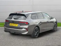 Used Vauxhall Astra S 128 HP (94 kW) 2025 Grey Estate