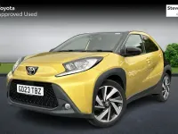 Used Toyota Aygo X 72 HP (52 kW) 2025 SUV