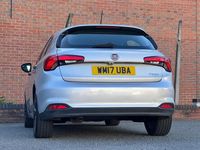 Used Fiat Tipo Lounge 120 HP (88 kW) 2017 Silver Hatchback
