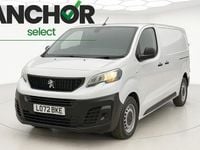 Used Peugeot Expert Premium 2022 White Van