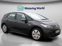Used VW ID.3 Pro Performance 150 kW (204 HP) 2023 Grey Hatchback