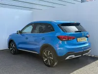 Used MG ZS Trophy 193 HP (141 kW) 2025 Blue SUV