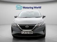 Used Nissan Qashqai N-Connecta 190 HP (139 kW) 2023 Grey SUV