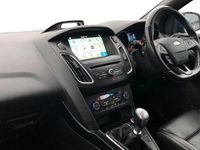 Używany Ford Focus Style 185 KM (136 kW) 2017 Niebieski Hatchback
