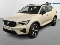 Used Volvo XC40 Plus 2024 Beige SUV