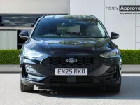 Used Ford Focus ST-Line X 2025 Agate black Estate