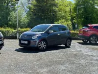 Used Citroën C1 Shine 2022 Grey Hatchback