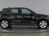 Usado Audi Q2 Sport 150 CV (110 kW) 2024 Negro SUV