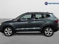 Used Seat Ateca Xperience 2020 Green SUV