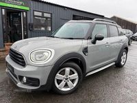 Used Mini Cooper D 150 HP (110 kW) 2017 Grey Hatchback