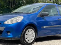 Used Renault Clio 73 HP (53 kW) 2012 Blue Hatchback