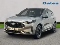 Used Ford Kuga ST-Line X 243 HP (178 kW) 2026 Silver SUV