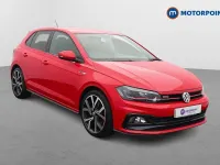 Używany VW Polo GTI 200 KM (147 kW) 2019 Czerwony Hatchback