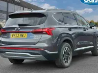 Used Hyundai Santa Fe Premium 230 HP (169 kW) 2024 SUV