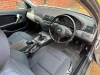 Used BMW 316 Compact 2004 Grey Hatchback