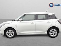 Used Suzuki Swift 82 HP (60 kW) 2025 White Hatchback