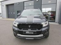 Begagnad Ford Ranger Wildtrack 2022 Grå Pickup