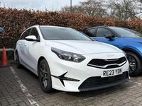 Used Kia Ceed Sportswagon 160 HP (117 kW) 2023 Estate