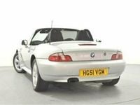 Used BMW Z3 118 HP (86 kW) 2001 Cabriolet