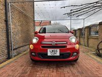 Usado Fiat 500 135 HP (99 kW) 2026 Vermelho Citadino