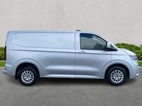 Used VW Transporter 150 HP (110 kW) 2025 Grey Van
