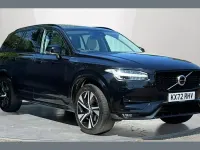 Used Volvo XC90 Plus 247 HP (181 kW) 2022 Black SUV