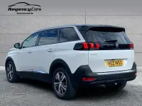 Used Peugeot 5008 Allure+ 130 HP (95 kW) 2023 White SUV
