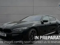 Used BMW 840 M Sport 328 HP (241 kW) 2023 Black Coupe