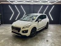 Używany Peugeot 3008 Active 2014 Biały SUV