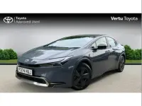 Used Toyota Prius Design 220 HP (161 kW) 2024 Grey Hatchback