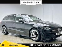 Used Mercedes C200 AMG line 204 HP (150 kW) 2023 Estate