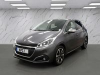 Used Peugeot 208 S 82 HP (60 kW) 2019 Grey Hatchback