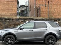 Second-hand Land Rover Discovery Sport SE 190 CP (139 kW) 2015 Gri SUV