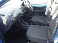 Used VW up! move up! 2019 Blue Hatchback