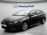 Second-hand Toyota Corolla 122 CP (89 kW) 2021 Break