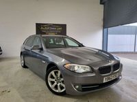 used BMW 520 5 Series 2.0 d SE Touring Auto Euro 5 (s/s) 5dr