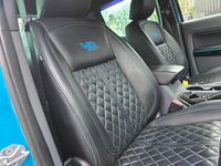 Used Ford Ranger Wildtrack 200 HP (147 kW) 2019 Black Pickup