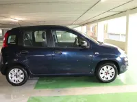 Used Fiat Panda Easy 69 HP (50 kW) 2017 Blue Hatchback