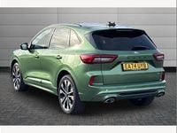 Used Ford Kuga ST-Line X 243 HP (178 kW) 2024 Green SUV