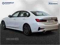 Used BMW 320 Sport Line 2019 White Sedan
