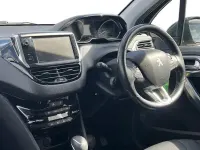 Used Peugeot 2008 Allure 110 HP (80 kW) 2019 SUV