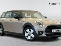 Used Mini Cooper Clubman Classic 134 HP (98 kW) 2023 Grey Estate