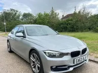 Used BMW 318 Sport Line 2013 Sedan