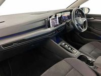 Used VW Golf VII Style 150 HP (110 kW) 2021 Black Hatchback