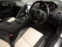 Used Jaguar F-Type Supercharged 2015 White Cabriolet