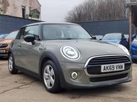 Used Mini Cooper Classic 134 HP (98 kW) 2020 Grey Hatchback