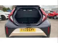 Used Toyota Aygo X 72 HP (52 kW) 2023 Beige SUV