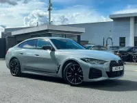 Used BMW M440 M Sport 2023 Grey Coupe