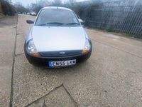 Used Ford Ka 2006 Silver Hatchback
