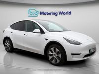 Used Tesla Model Y RWD 219 kW (299 HP) 2024 White SUV